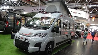 2025 Roller Team Livingstone Sport 6 XL  Exterior and Interior  Caravan Salon Düsseldorf 2024 [upl. by Yuma523]