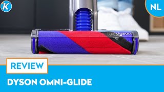 Dyson OmniGlide  Onze Review [upl. by Barkley147]