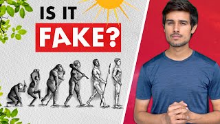 Theory of Evolution  Fact vs Fiction  How Life Originated on Earth  Dhruv Rathee [upl. by Htes593]