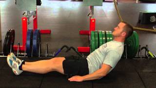 Core Exercises  Progressions amp Regressions [upl. by Adranoel253]