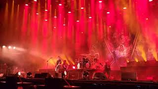 Postmortem  Repentless performed live by Slayer at Riot Fest 92224 [upl. by Eirual908]