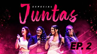 JUNTAS EP02 com Bruna Louise Viviana Freitas Ste Marques e Paloma Santos  Stand Up Comedy [upl. by Laeira]