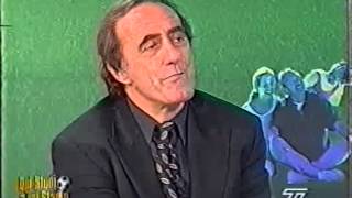 Qui Studio a Voi Stadio conduce Giorgio Micheletti dicembre 1998 [upl. by Delainey]