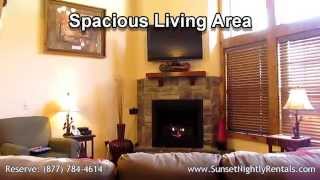 Wilderness Lodge  4 Bed 4 Bath Vacation Rental Cabin in Branson West Missouri [upl. by Imerej]