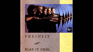 Freiheit  Play It Cool LYRICS FM HORIZONTE 943 [upl. by Lamarre]