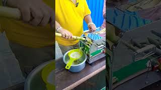 Home 🏠 use and commercial sugarcane juice machine demo Ph9855219706 shorts [upl. by Edme]