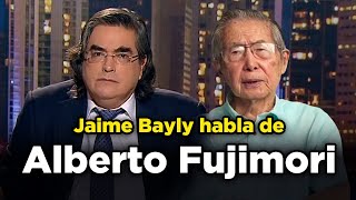 LA VIDA DE ALBERTO FUJIMORI CONTADA POR JAIME BAYLY  Willax [upl. by Ashman]