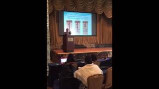 Dr Rajesh Rajput Hair Fact Conference at Chicago US  Cyclical Vitamin Therapy  Hair Regrowth [upl. by Nueoht436]