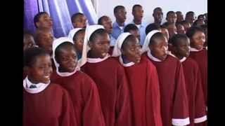 Zimbabwe Catholic Shona Songs  Tenzi Akadaidza Jeremia [upl. by Gardie]