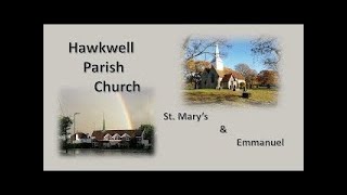 Hawkwell Parish Morning All Age Service 25th August 2024 [upl. by Brunell]