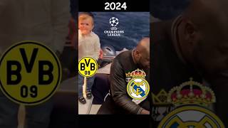 PLAN na BORUSSIA REAL shorts realmadrid borussiadortmund [upl. by Bergman47]