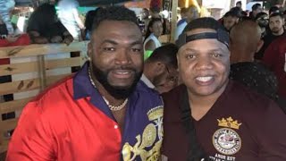 DAVID ORTIZ ES AMENAZADO POR LA POLICÍA POR HACER NEGOCIOS CON EL MEJOR AMIGO DE CESAR EL ABUSADOR😱 [upl. by Upali152]