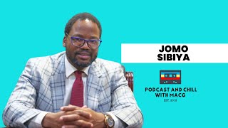 EPISODE 536  PRESIDENTs Special Advisory JOMO SIBIYA on KZNUnemploymentLoad Shedding Corruption [upl. by Oilegor13]