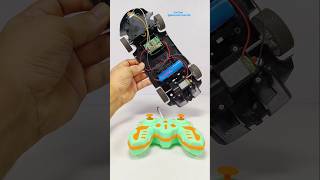 RC car powered by Remote control  Remote Control car banane ka tarika  repair remote car  RC car [upl. by Hsur]