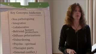 WNWY Mary Kruger discusses key concepts of working with addictions [upl. by Casi]