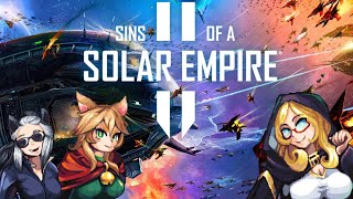 🚀Advent Faction Returns🚀【Sins of A Solar Empire II】 [upl. by Seroka]