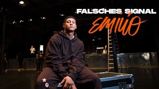 Emilio  Falsches Signal Offizielles Musikvideo [upl. by Ettolrahc]