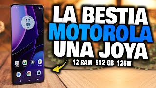 ESTE MOTOROLA COMPITE PARA SER EL REY DE LA GAMA ALTA MAS CALIDAD PRECIO DEL 2023 🥇 [upl. by Swarts]