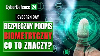 Bezpieczny podpis biometryczny Co to znaczy [upl. by Jauch]