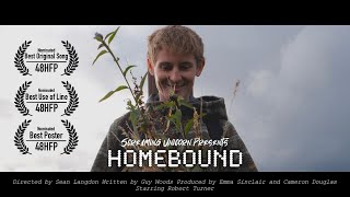 Homebound 2022  Short Film  48HFP [upl. by Pembrook]