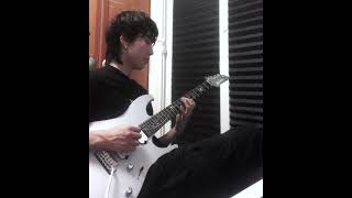 Aspiring guitarist attempts to cover Polyphia’s most difficult song OD [upl. by Helge]