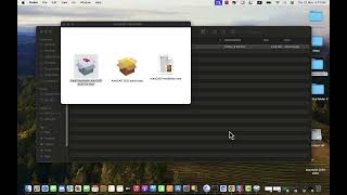 how to install Autocad 2025 mac [upl. by Aneerb]