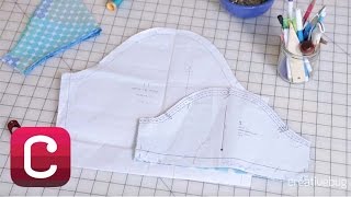 How to Insert Sleeves with Liesl Gibson  Creativebug [upl. by Juna109]