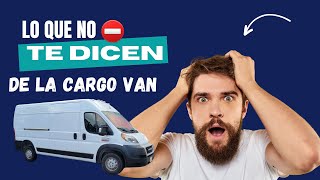 EPISODIO 1 LO QUE NO TEDICEN DEL NEGOCIO DE LA CARGO VAN [upl. by Imarej336]