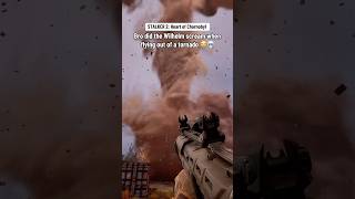 Wilhelm scream in Stalker 2 Tornado anomaly can be found in Yaniv Code provided by Xbox [upl. by Silva]