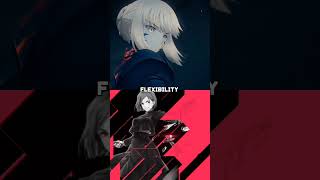 Saber alter vs nobara saberalter fate jujutsukaisen vsdebate vsbattle debate fyp versus [upl. by Angelique195]