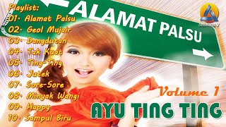 Ayu Ting Ting  The Best Of Ayu Ting Ting  Volume 1 Official Audio [upl. by Murtagh116]