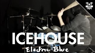 Icehouse  Electric Blue Drum Cover [upl. by Shargel]