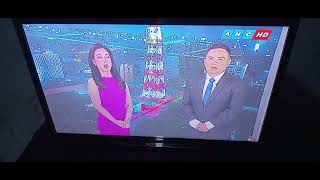 WATCH TV Patrol Weekend anchors shares an ending conversation regarding about national artists [upl. by Ysnap864]