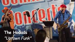 The Hodads quotBruno Mars Uptown Funk amp Tina Turner Proud Maryquot Tribute [upl. by Zachary533]