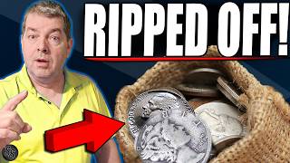 I Showed These JUNK Silver Coins to a Dealer Hear What He Said [upl. by Amalburga]