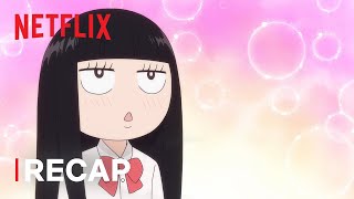 From Me to You Kimi ni Todoke Season 3  Series Highlights  Netflix [upl. by Winnie]