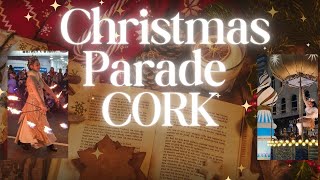 Christmas Parade Cork 2024 [upl. by Eedeed992]