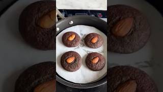 Chocolate Biscotti 🤤cake ytviralshorts shortsfoodvideo food chocolatecake food [upl. by Etty]