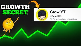 The Secret Tricks YouTubers Use To Grow  videos trending [upl. by Bat]