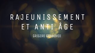 Rajeunissement et Anti Âge ☀️ Grigori Grabovoi French® ✨ Solange Muñoz [upl. by Godart]