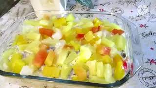 crema de fruta recipe no bakeeasy amp affordable [upl. by Georg248]