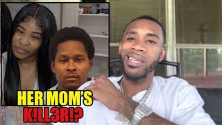 Tay Savage Killed Blasian Dolls Mom Allegedly [upl. by Tergram]