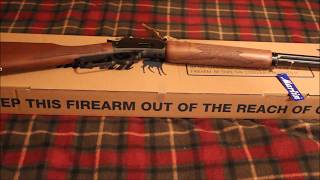 Marlin 1894 Unboxing [upl. by Lovato441]