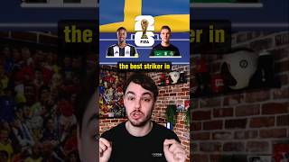 How Sweden Should Lineup for the 2026 World Cup 🇸🇪 [upl. by Sidran367]