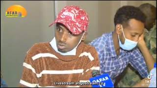 Afar tv peace conference Afarissa somali [upl. by Araccat177]