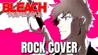 Bleach TYBW OST NUMBER ONE Ichigo Theme Epic Rock VocalInstrumental [upl. by Jeannie]