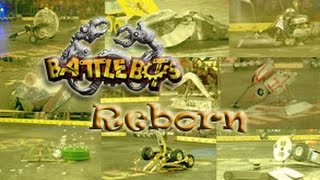 BattleBots Reborn 19 Hypershock and Misty the Wonderbot [upl. by Dlared823]