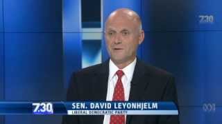 Animal Welfare versus Animal Rights  Senator Leyonhjelm [upl. by Grodin]