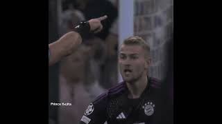 Bayern vs Madrid shortvideo football ytshorts edit [upl. by Kass380]