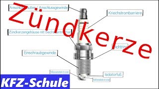 Zündkerze  Wärmewert  Kennzahlen [upl. by Behrens907]